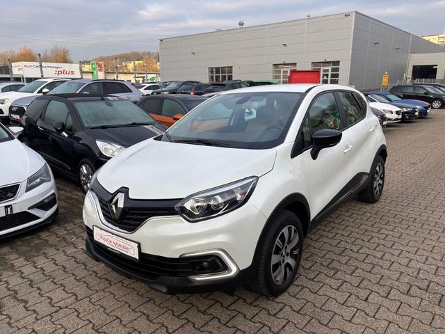 Renault Captur Experience NAVI*LED*KLIMAAUT*TEMP*PDC*MFL