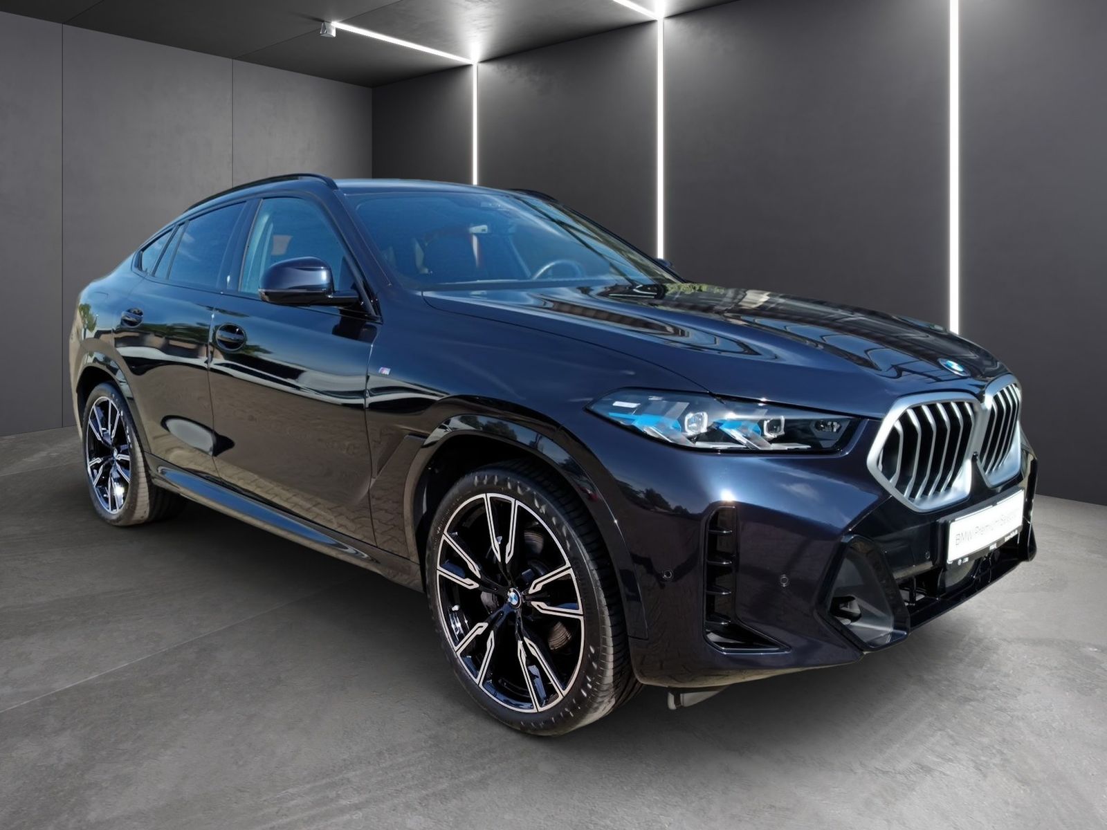 BMW X6 - Bild 4