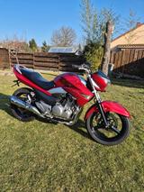 Suzuki Inazuma  - MOTORRAD VON 126 BIS 250 CCM