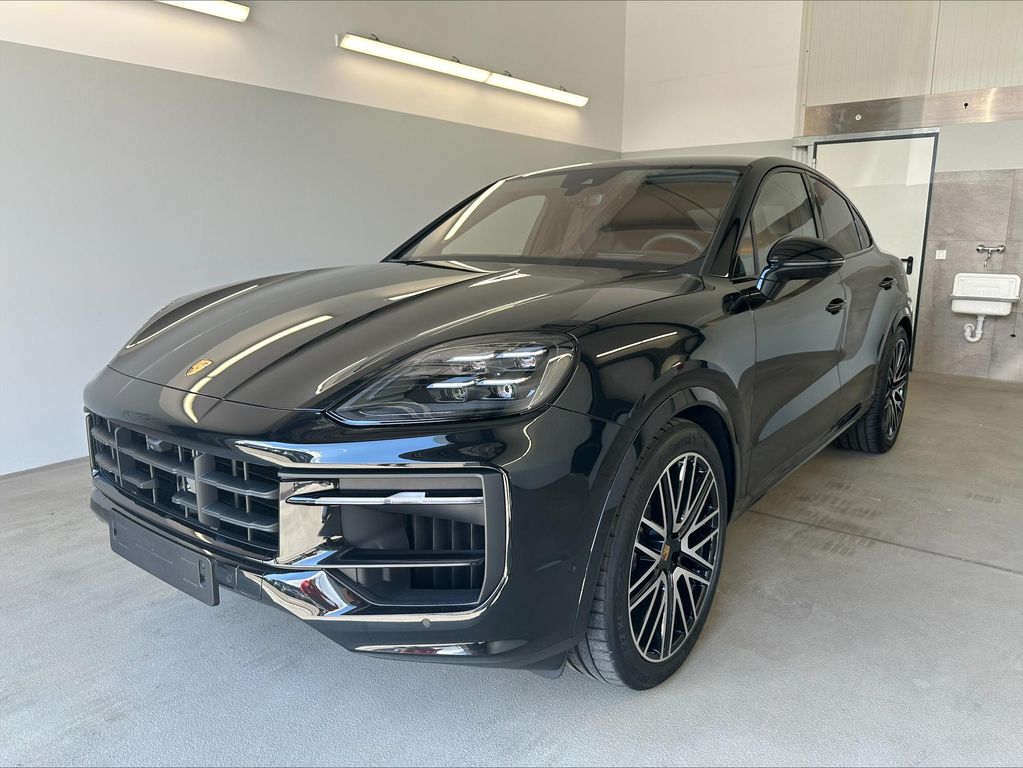 Image of Porsche Cayenne