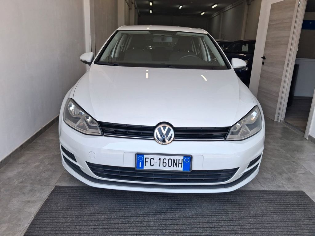 Image of Volkswagen Golf