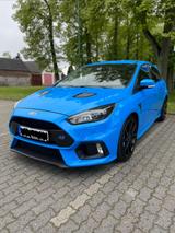 Ford Focus 2,3 EcoBoost RS Blue & Black RS Blue &... - Ford Focus: Von Privat