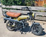 Skyteam Skymax ST125-6 - SKYTEAM MOTORRAD
