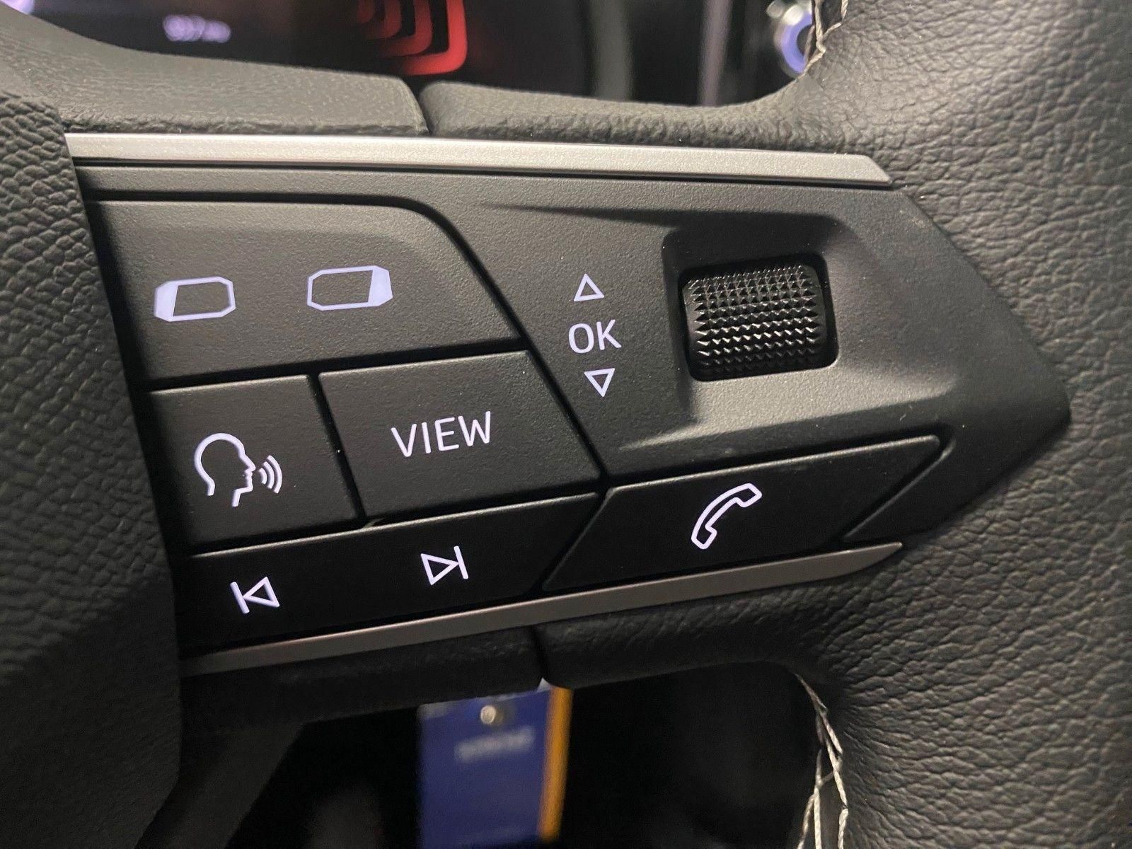 Fahrzeugabbildung SEAT Ibiza 1.0 TSI Style+5 Jah GARANTIE+KAMERA+PDC+BC