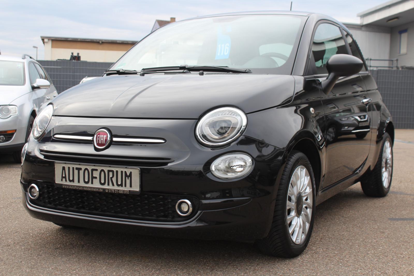 Fiat 500 1.0 Hybrid Cult