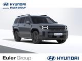 Hyundai SANTA FE HEV 1.6iT MY26 Blackline Glas Schiebeda - Hyundai SANTA FE Neuwagen in Frankfurt (Main)