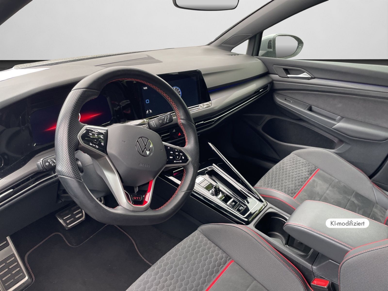 Volkswagen Golf VIII 2.0 TSI GTI Clubsport DSG IQ-Light RFK foto 3