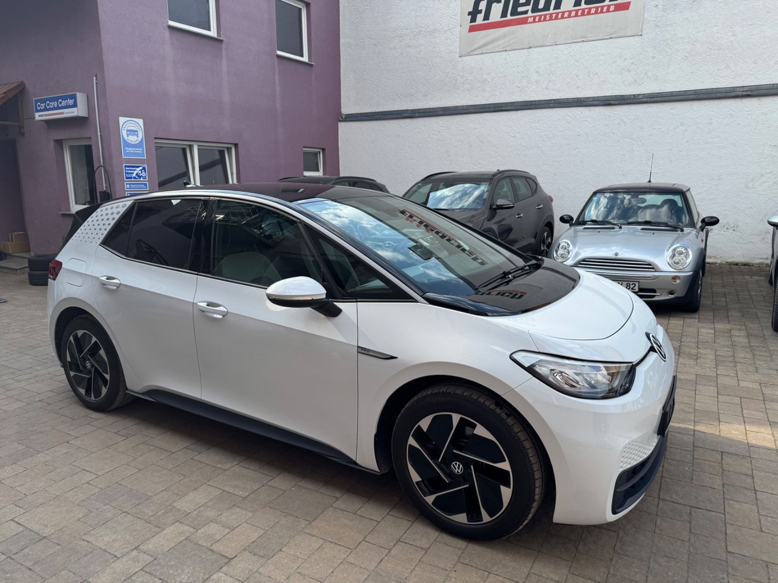 VW ID.3 Pro 107 kW