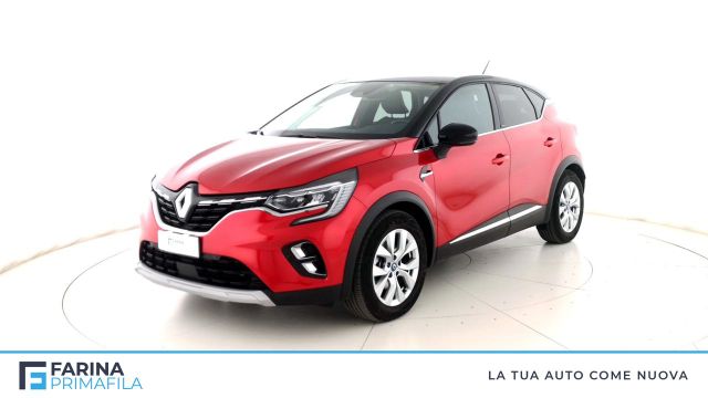 Renault RENAULT Captur II 2019 - Captur 1.6 E-Tech hybri