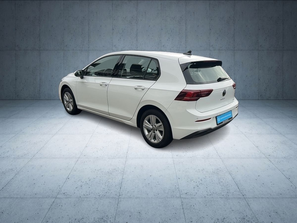 Volkswagen Golf Life 1.5 eTSI DSG LED R-KAMERA ACC SHZ PDC foto 6