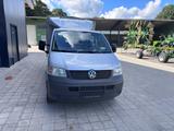 Volkswagen T4 Pritsche mit Planenaufbau - VW T4 Gebrauchtwagen
