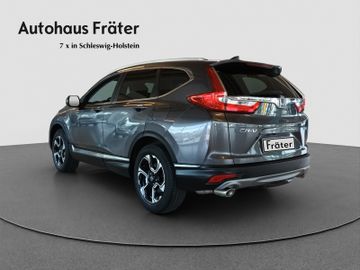 Fotografie 6 des Honda CR-V 1.5 T 4WD "Lifestyle" AHK schwenkbar