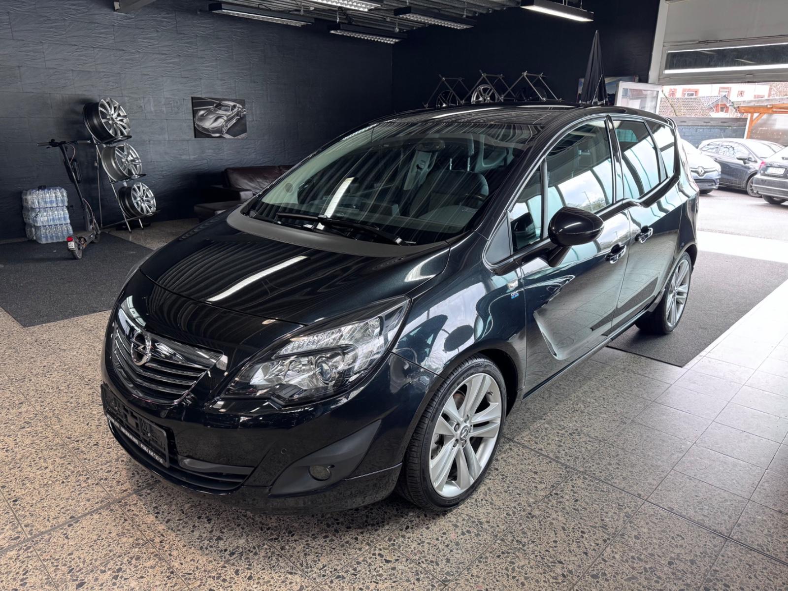 Opel Meriva B Innovation*OPC-LINE*PDC*NAVI*18ZOLL*