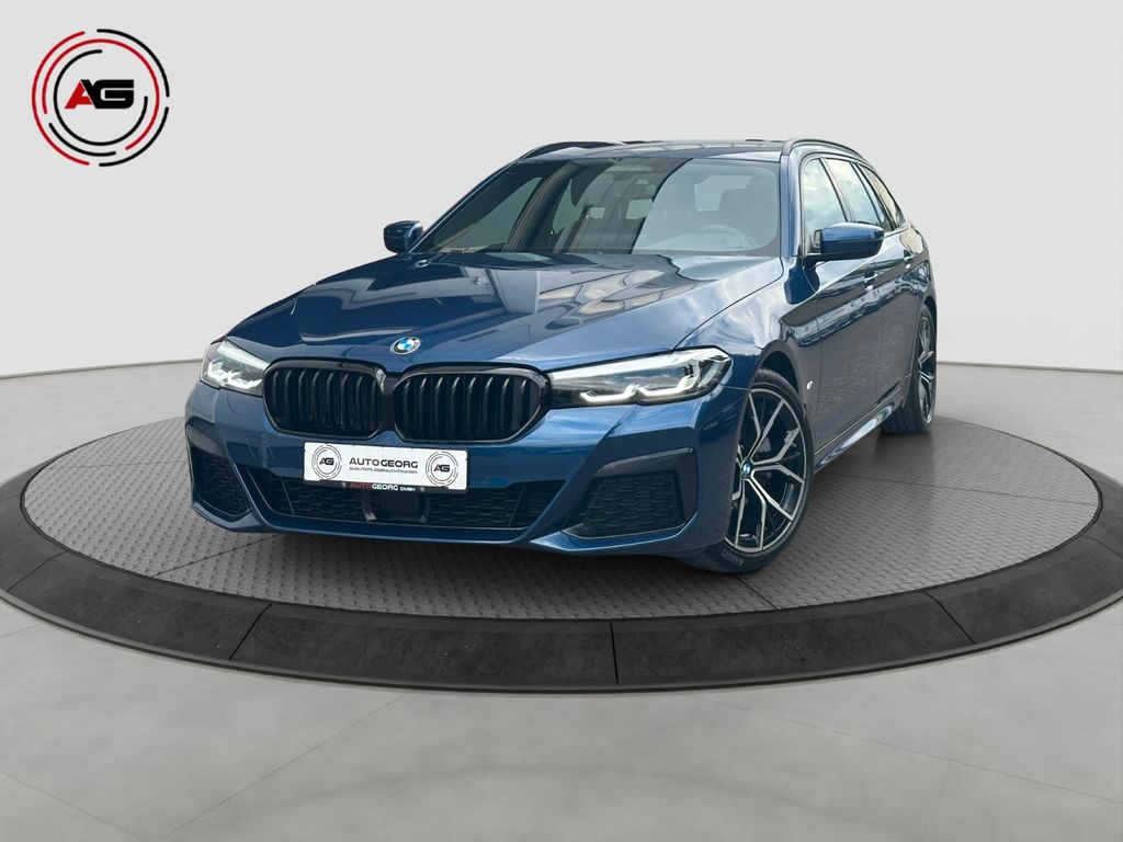 Image of BMW 520