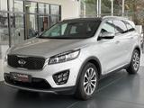 Kia Sorento Platinum Edition 4WD - gebrauchte Kia Sorento aus dem Jahr 2017