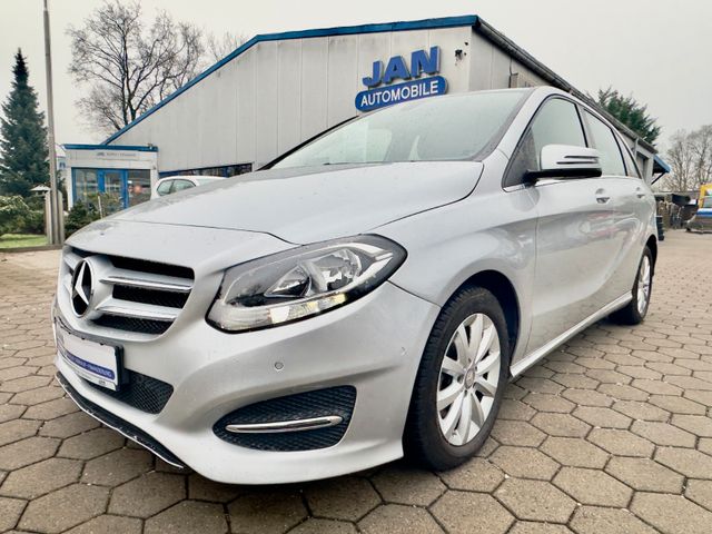 Mercedes-Benz B 180 B -Klasse|AC|PDC|SHZ|Alu|2.Hd.