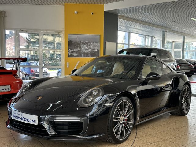 Porsche 991 (911) Turbo*KAMERA*LED*BURMESTER*LiFT*SiTZHZ