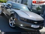 Chevrolet CAMARO 2010 V6 RS PACKAGE XENON 2. HAND - gebrauchte Chevrolet Camaro aus dem Jahr 2010