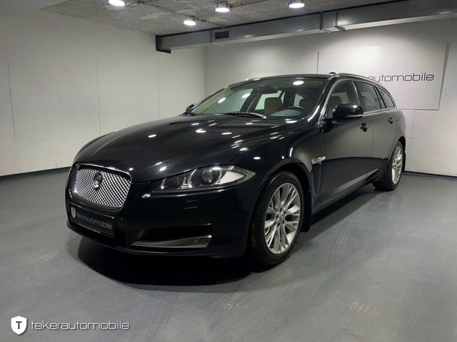 Jaguar XF 2.2 D Sportbrake  Diesel