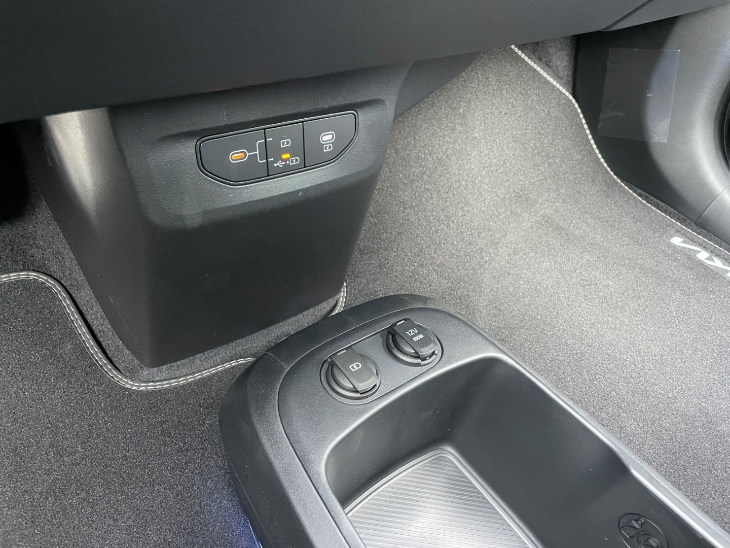 Fahrzeugabbildung Kia EV6 GT-Line 4WD Elektro LED Sitzbelüftung HeadUp