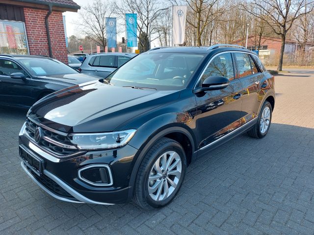 Volkswagen T-Roc 1,5 TSI Style DSG*LED*Kamera*el.Heckklappe