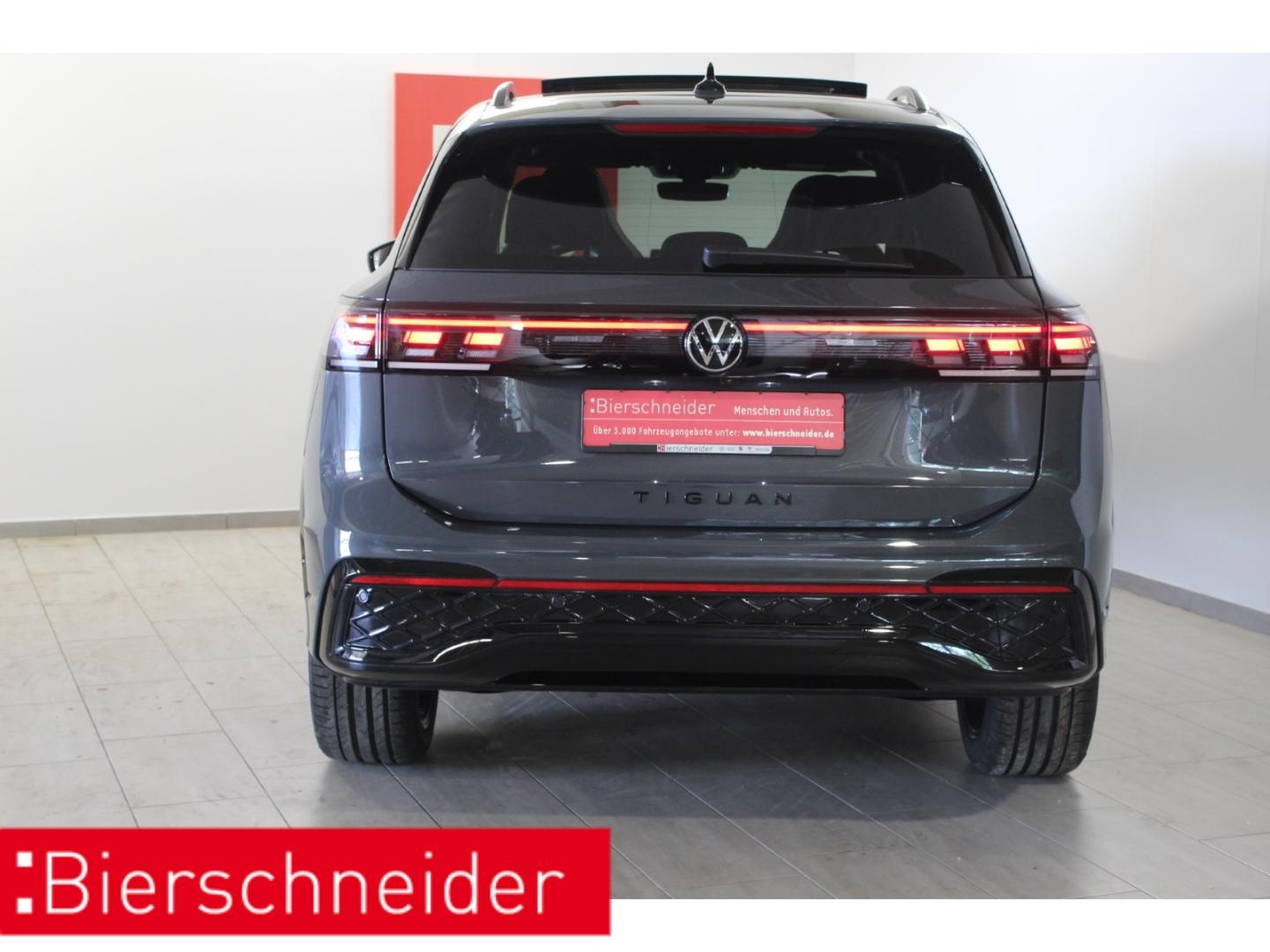Volkswagen Tiguan 2.0 TSI DSG 4Mo. 2x R-Line Black Style 20