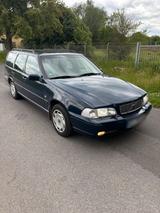 Volvo V70 2,4l - Volvo V70 aus 1998