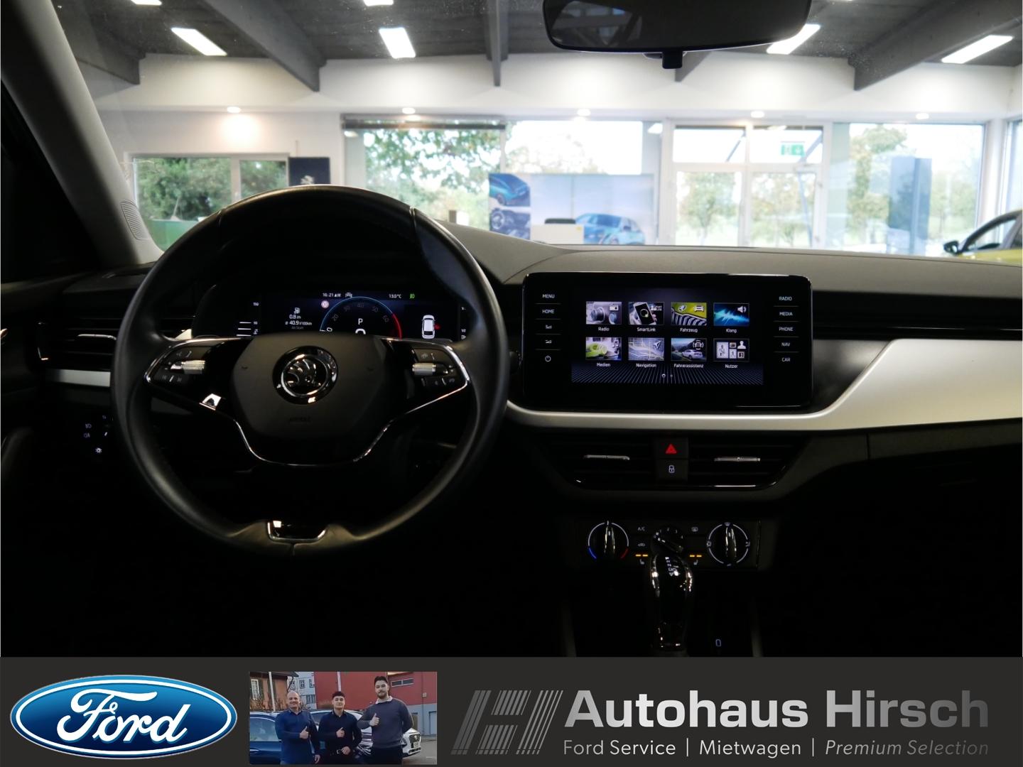 Skoda Scala Ambition Navi Virtual Cockpit LED Sperr. C