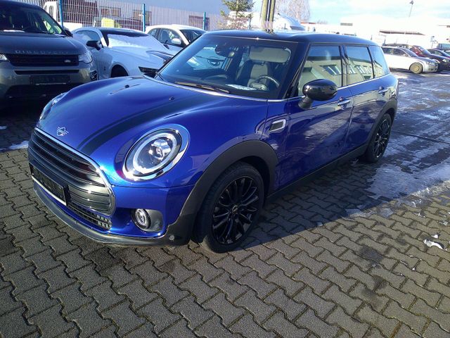 MINI Cooper Clubman 1.5 Benzin, Navi, Alu, Leder