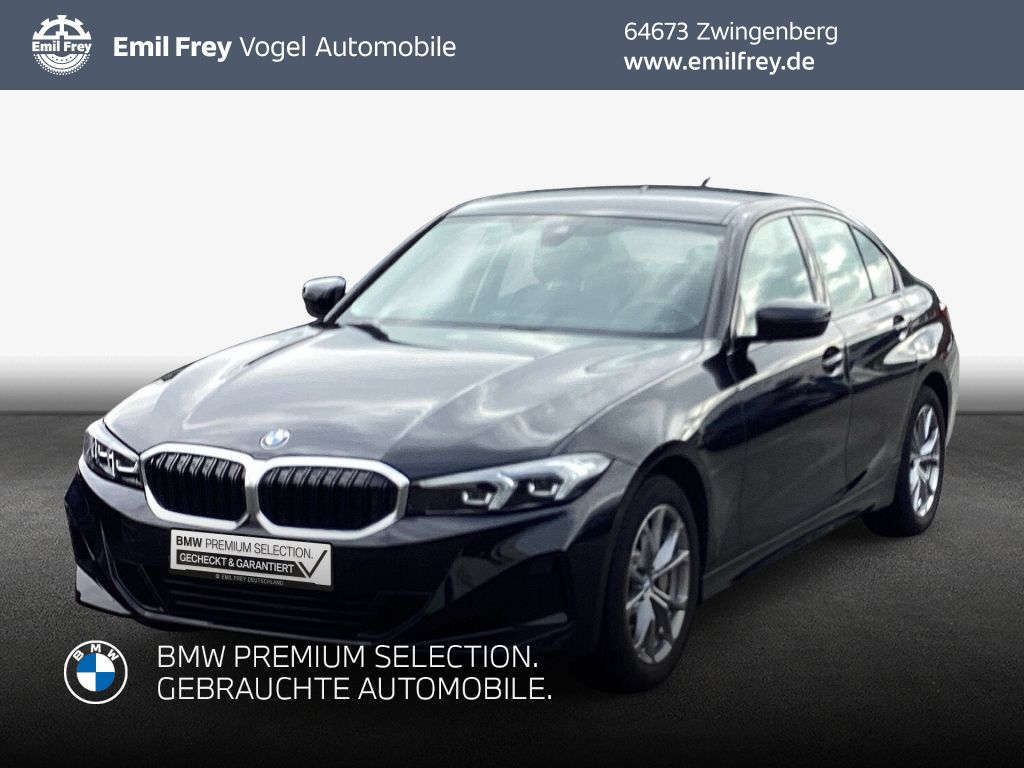 BMW 330i Klimaautomatik* PDC* SHZ*