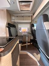 Fiat Ducato Weinsberg Carabus 600 K | 2023 | EURO 6 - Offers