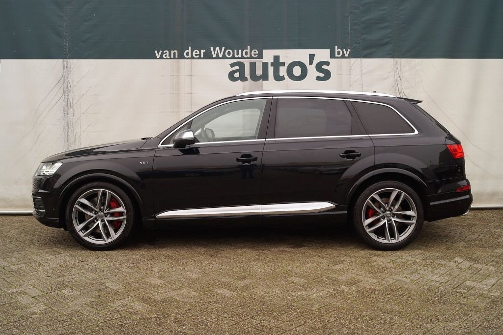 Audi SQ7