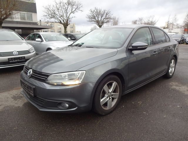 Volkswagen Jetta Comfortline