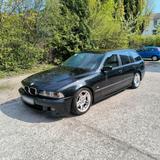 BMW E39 530d Touring M-Paket ab Werk indiv... - BMW 530: Kombi, 530d E39