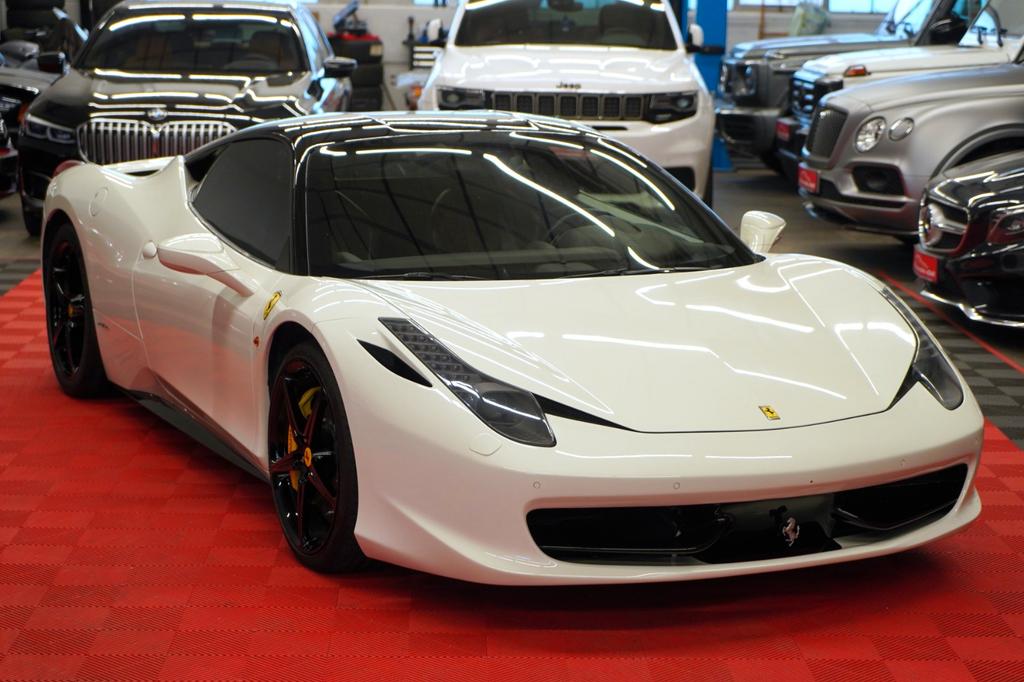 Ferrari 458