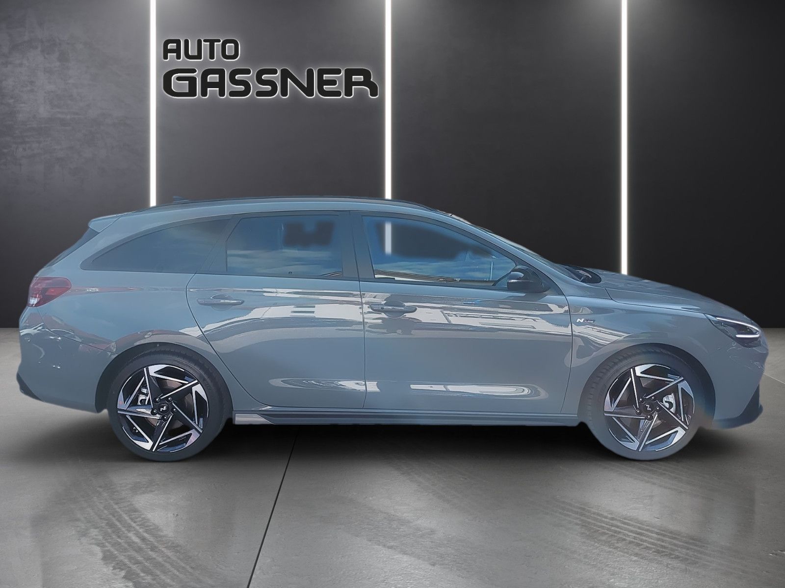 Fahrzeugabbildung Hyundai i30 Kombi N-Line Mj.25 1,5T 140 PS Sitzpaket