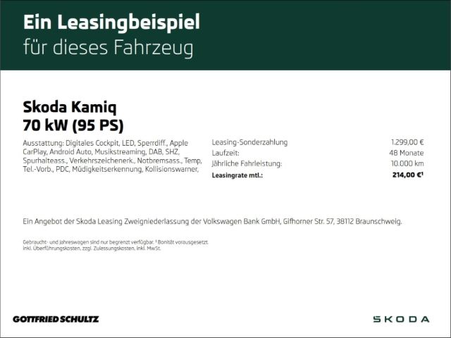 Skoda Kamiq - Bild 2