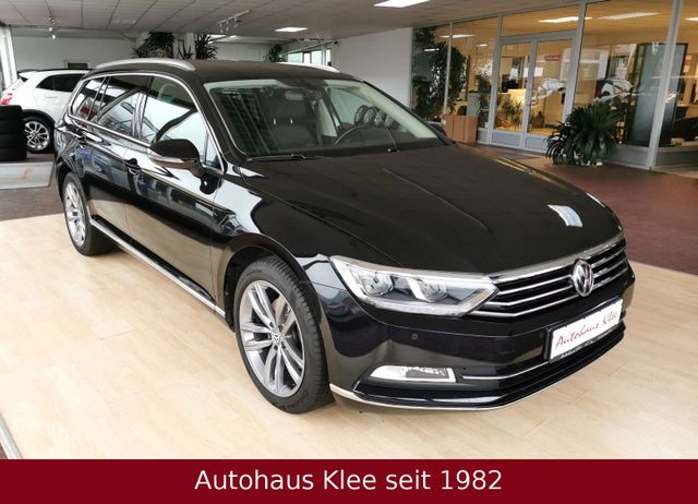 Volkswagen Passat Variant 2.0 TDI Highline *NAVI*LED*LM 18"