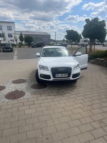 AUDI Q5 2.0 TDI 140kW S tronic quattro design design