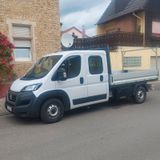 Fiat Ducato Pritschen-Wagen