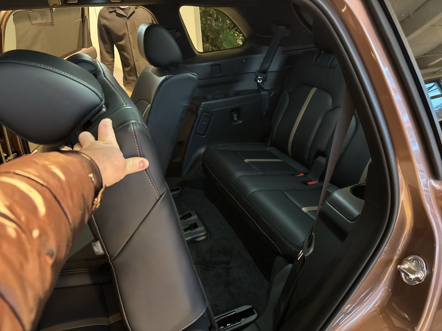 Mazda CX-80 - Bild 16