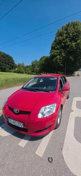 Toyota Auris 2.0 Diesel Euro5 - Toyota Auris mit Diesel-Antrieb: 2.2