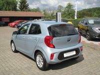 Vorschau Kia Picanto