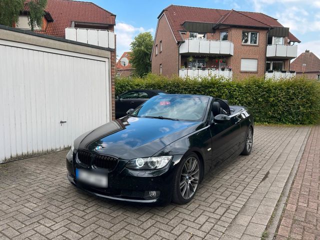 BMW E93 335i Cabrio