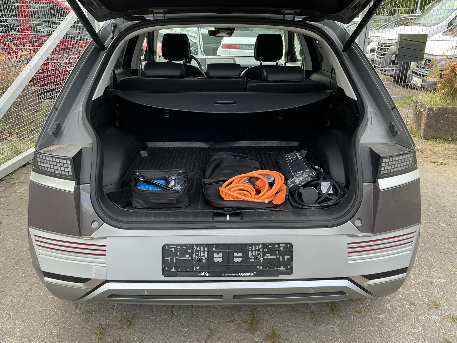 Hyundai Ioniq 5 Techniq Teil-Leder R.Cam PanoACC 4WD 