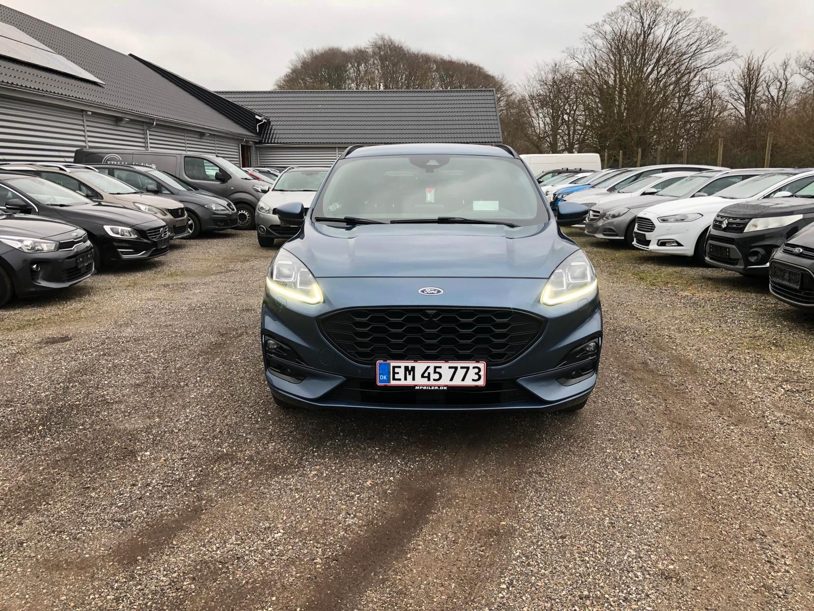 Ford Kuga Plug-In Hybrid ST-Line X
