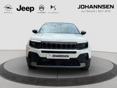 JEEP AVENGER SUMMIT Schiebedach/JBL-Soundsystem/el.He