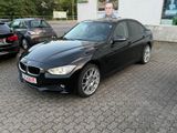 BMW 316D Limousine BBS M Lenkrad Tempomat Xenon - BMW 316 in Saarbrücken