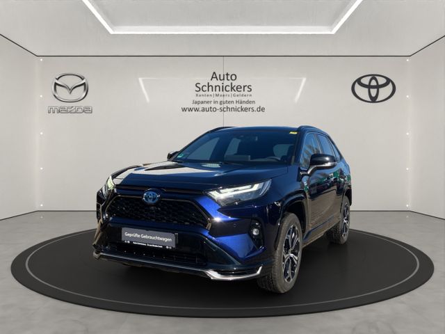 Toyota RAV 4 PLUG-IN-HYBRID+4x4+STYLE+360°+JBL+8-FACH