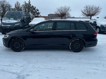 Volkswagen Golf VII Variant Highline